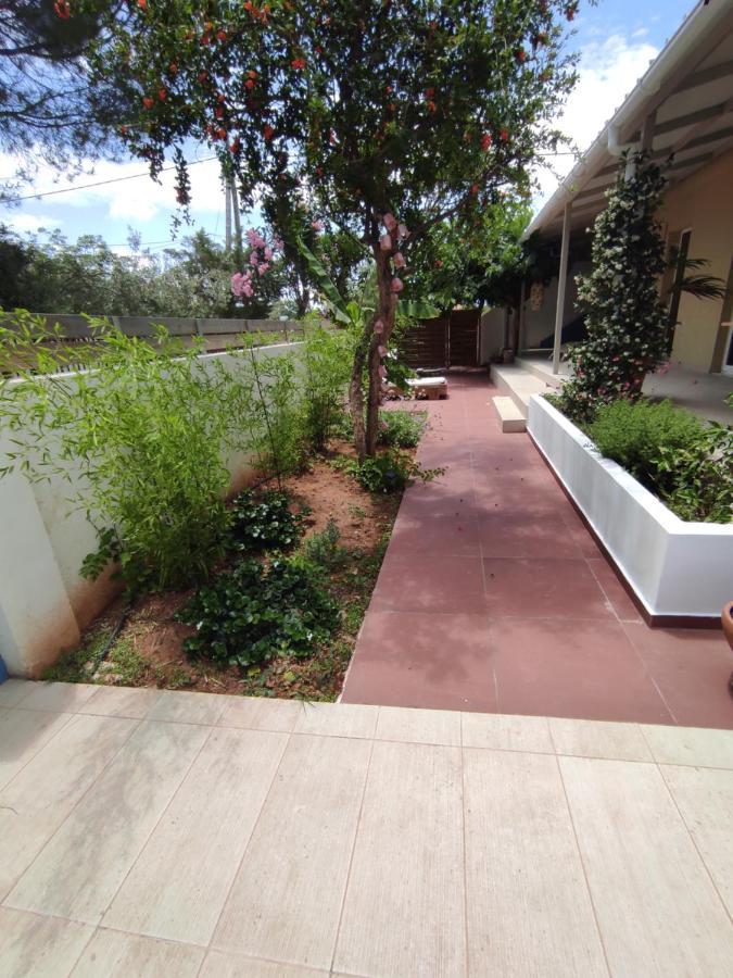 Seaside Jacaranda Apartment Schinias Exterior photo