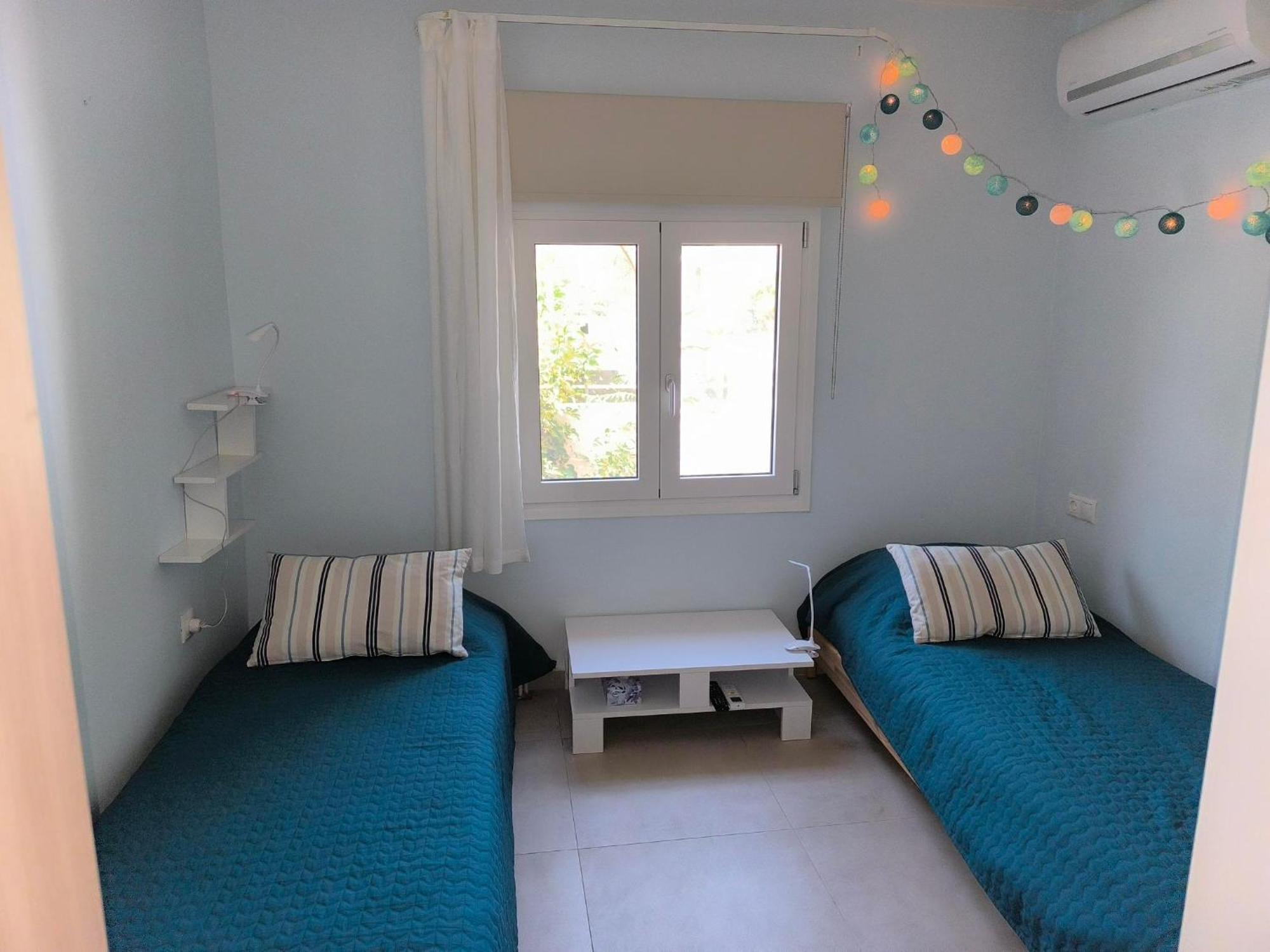 Seaside Jacaranda Apartment Schinias Exterior photo